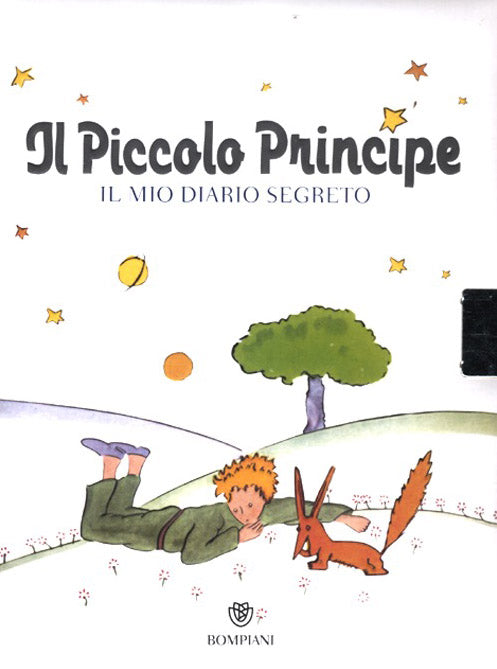 Il Piccolo Principe. Il mio diario segreto