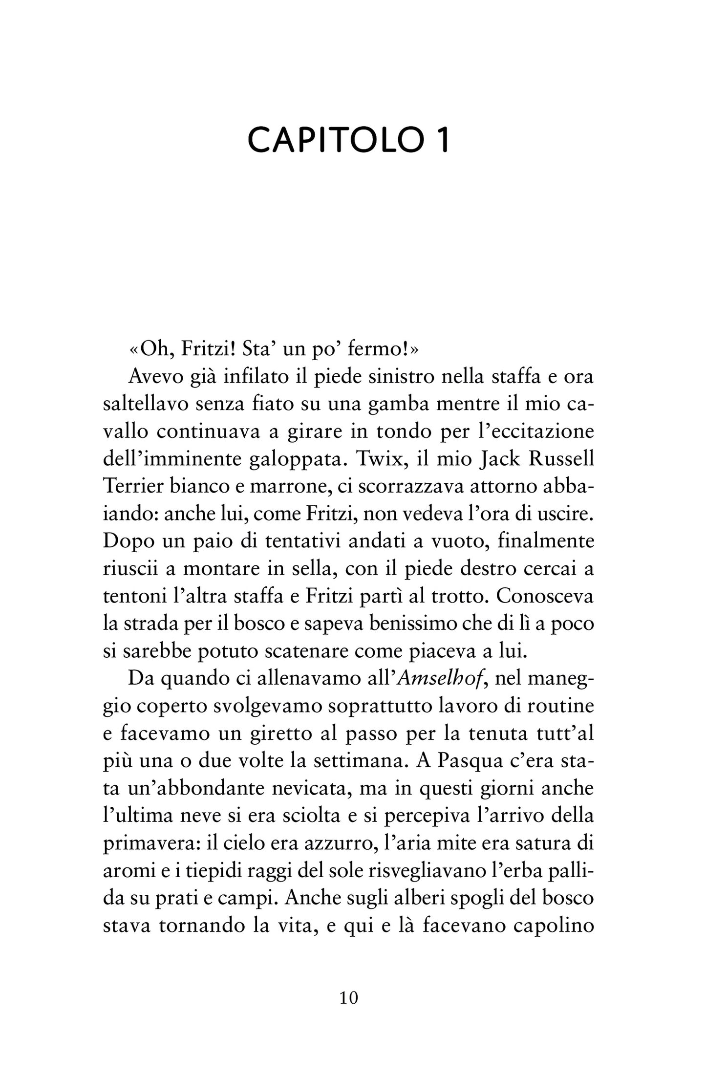 Elena. L'estate della decisione::2