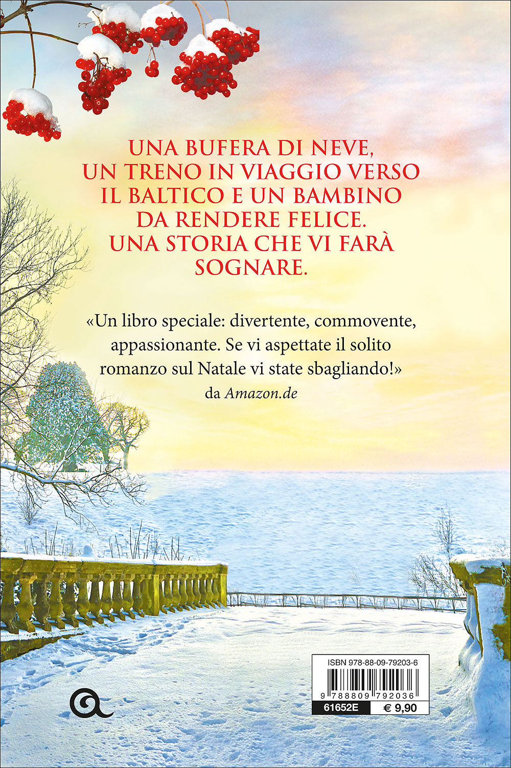 Un sogno tra i fiocchi di neve