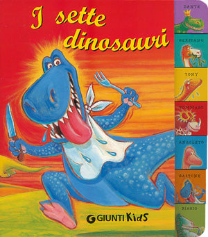 I sette dinosauri