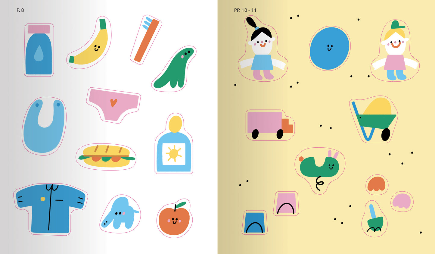 Gioca e disegna la tua scuola e i tuoi compagni