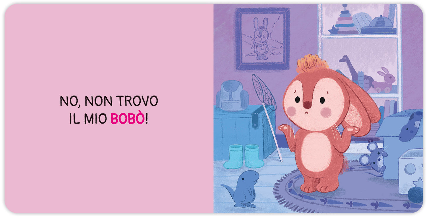 Coniglietto va a letto