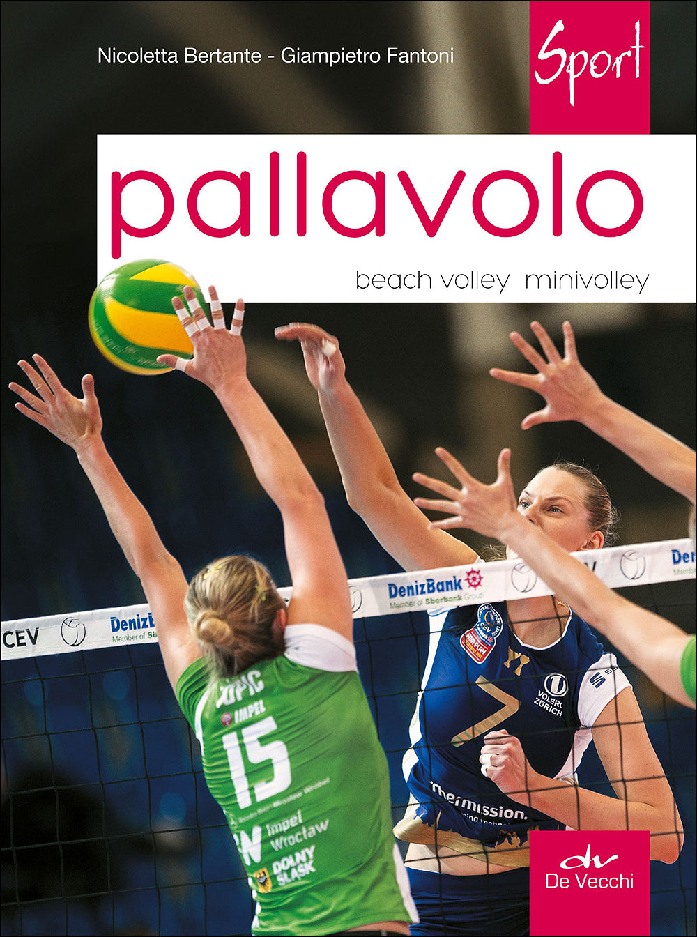 Pallavolo::beach volley, minivolley