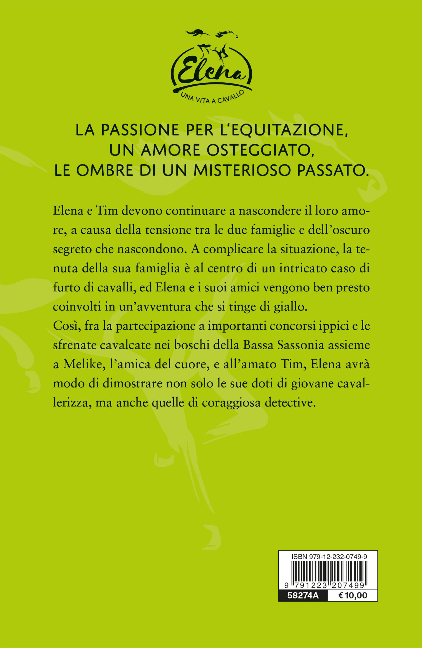 Elena. L'estate della decisione::2