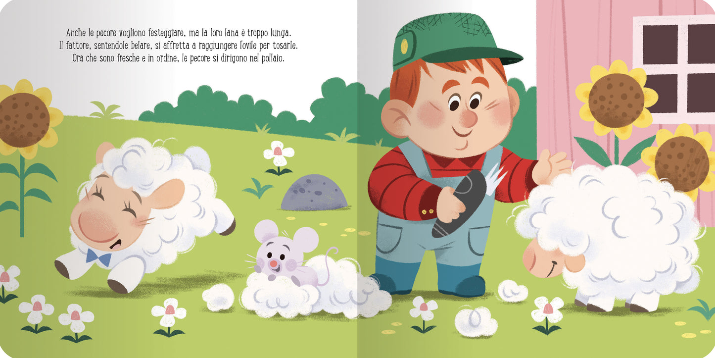 Gli amici della fattoria