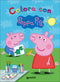 Colora con Peppa Pig