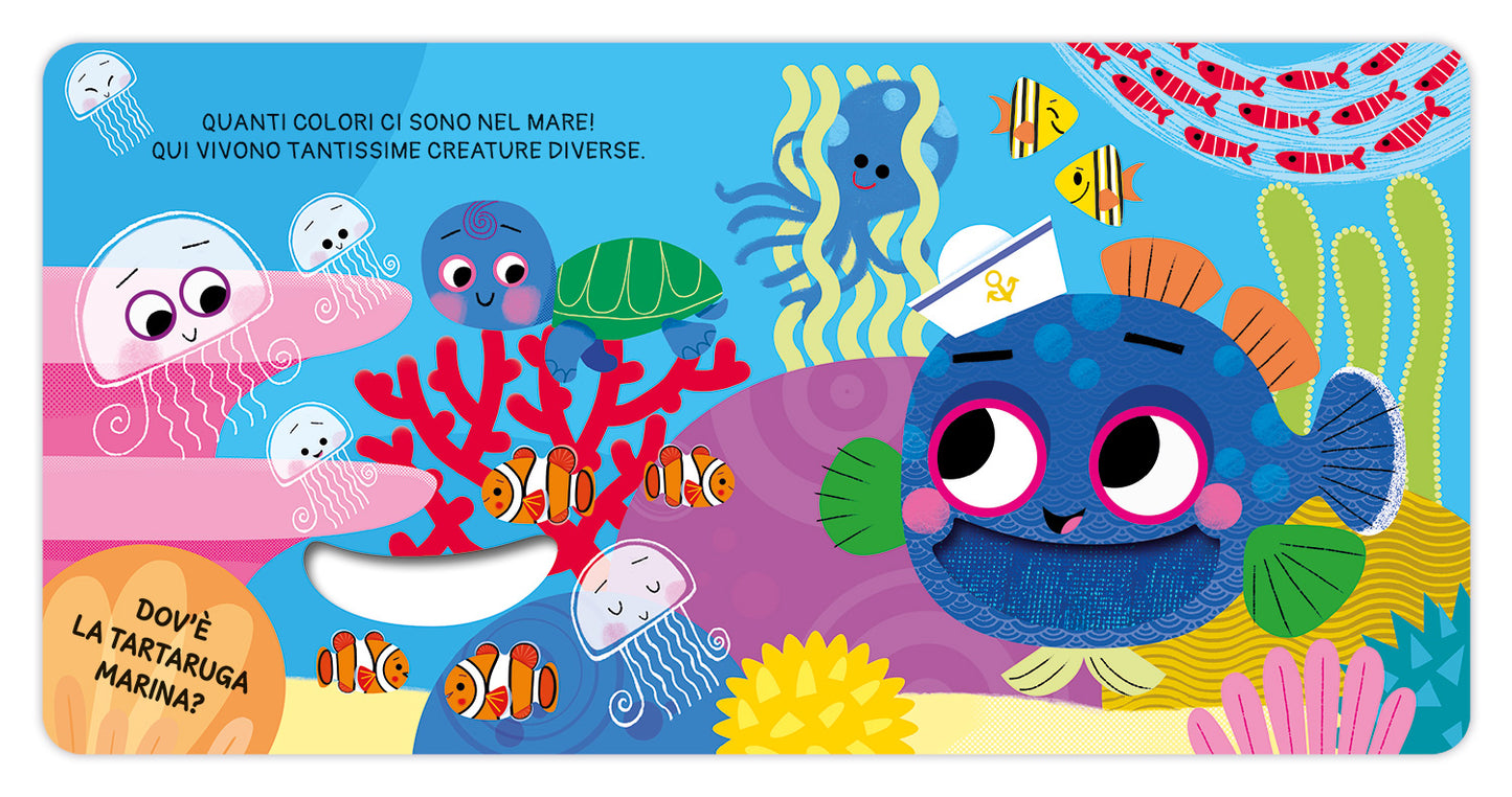 Cuccioli con le squame