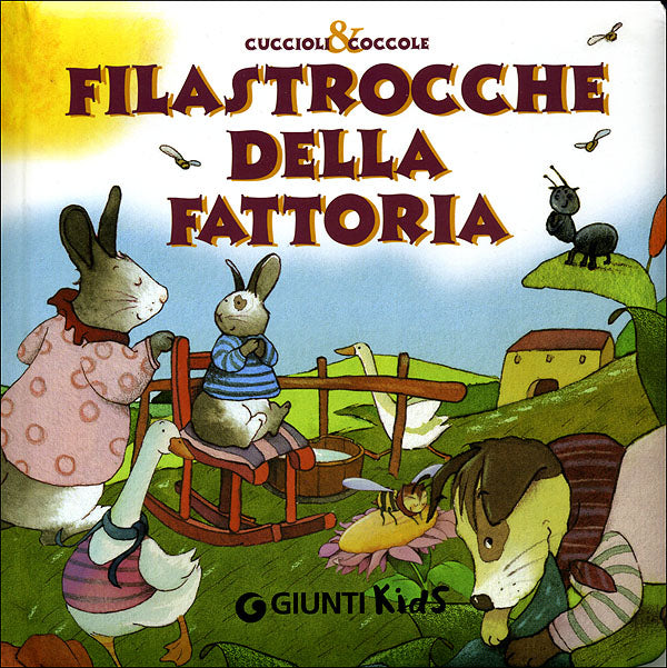 Filastrocche della Fattoria