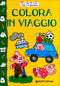 Colora in viaggio::Colora per i + piccoli