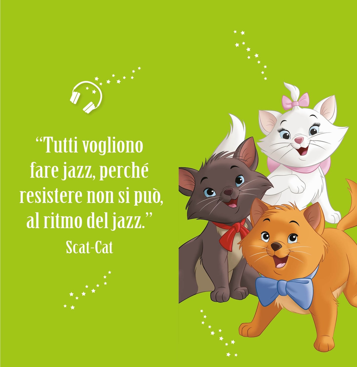 Aristogatti Leggi e Ascolta QR Code