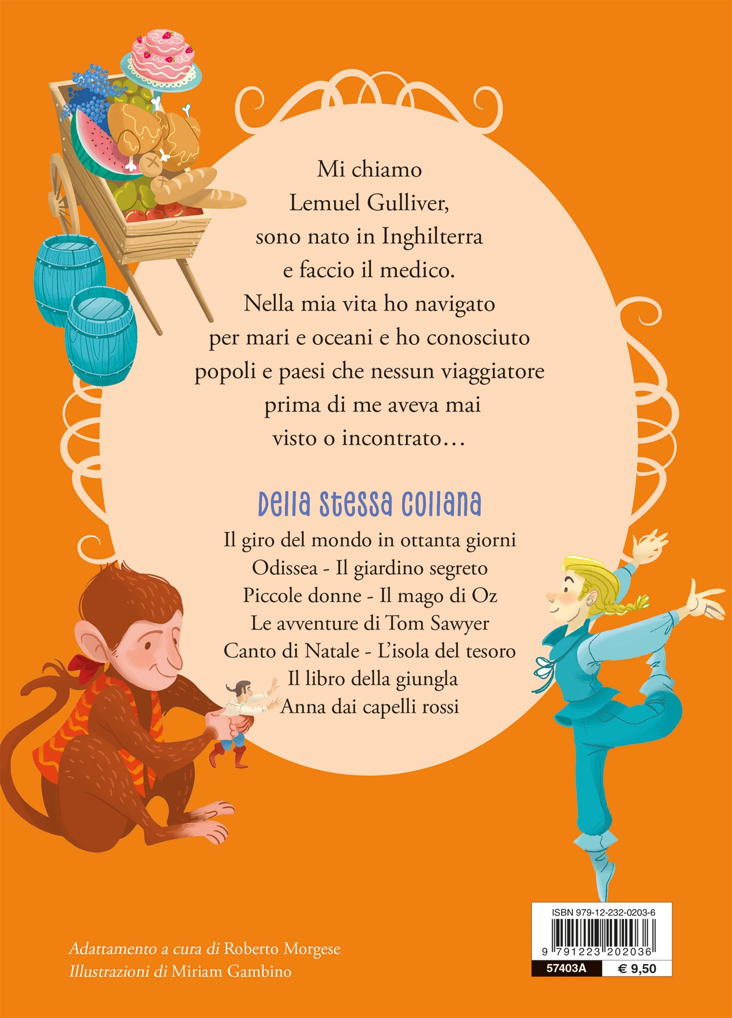 I viaggi di Gulliver