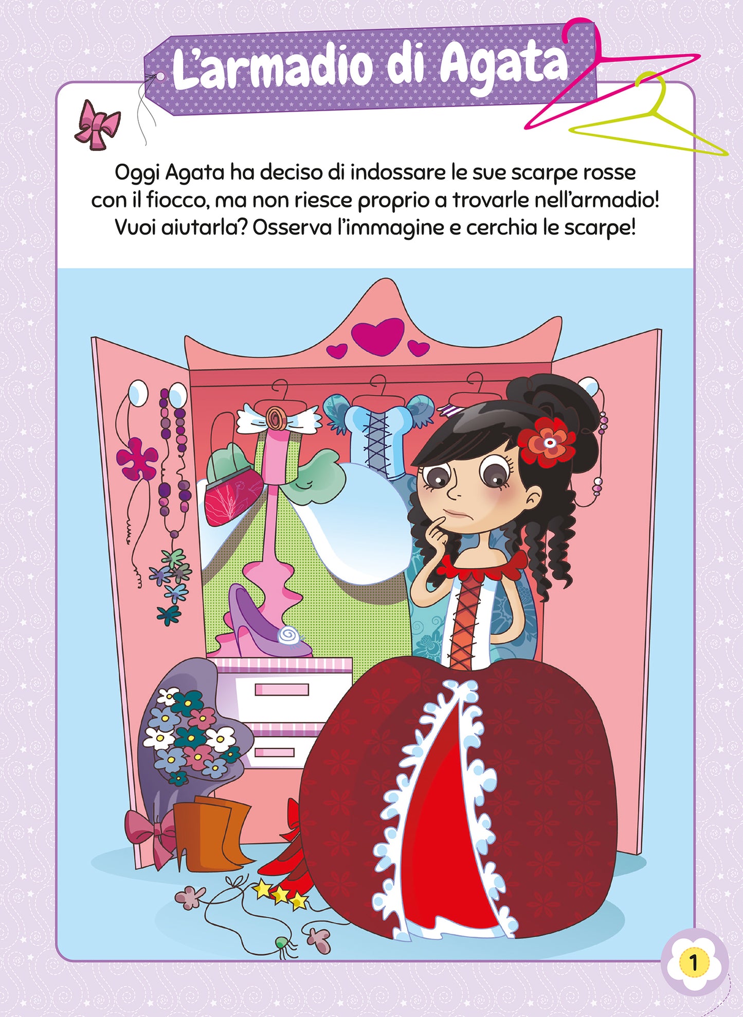 Principesse attacca stacca