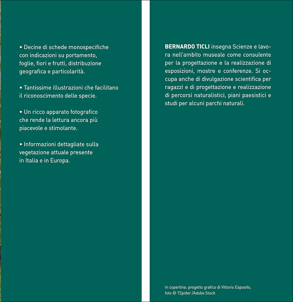 Alberi d'Italia e d'Europa::Guida al riconoscimento