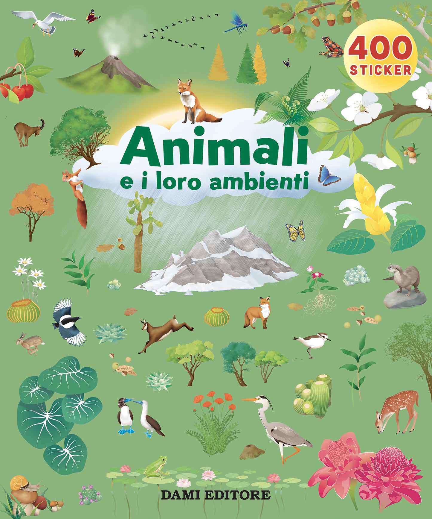 Animali e i loro ambienti