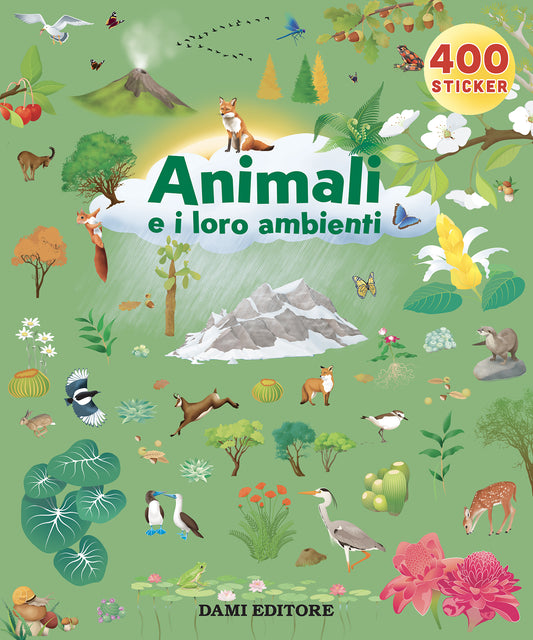 Animali e i loro ambienti