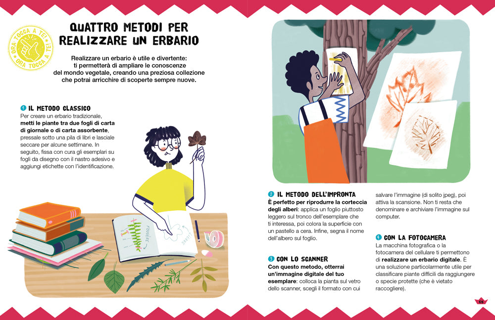 Scopriamo e proteggiamo i fiumi::Manuale del giovane ecologista