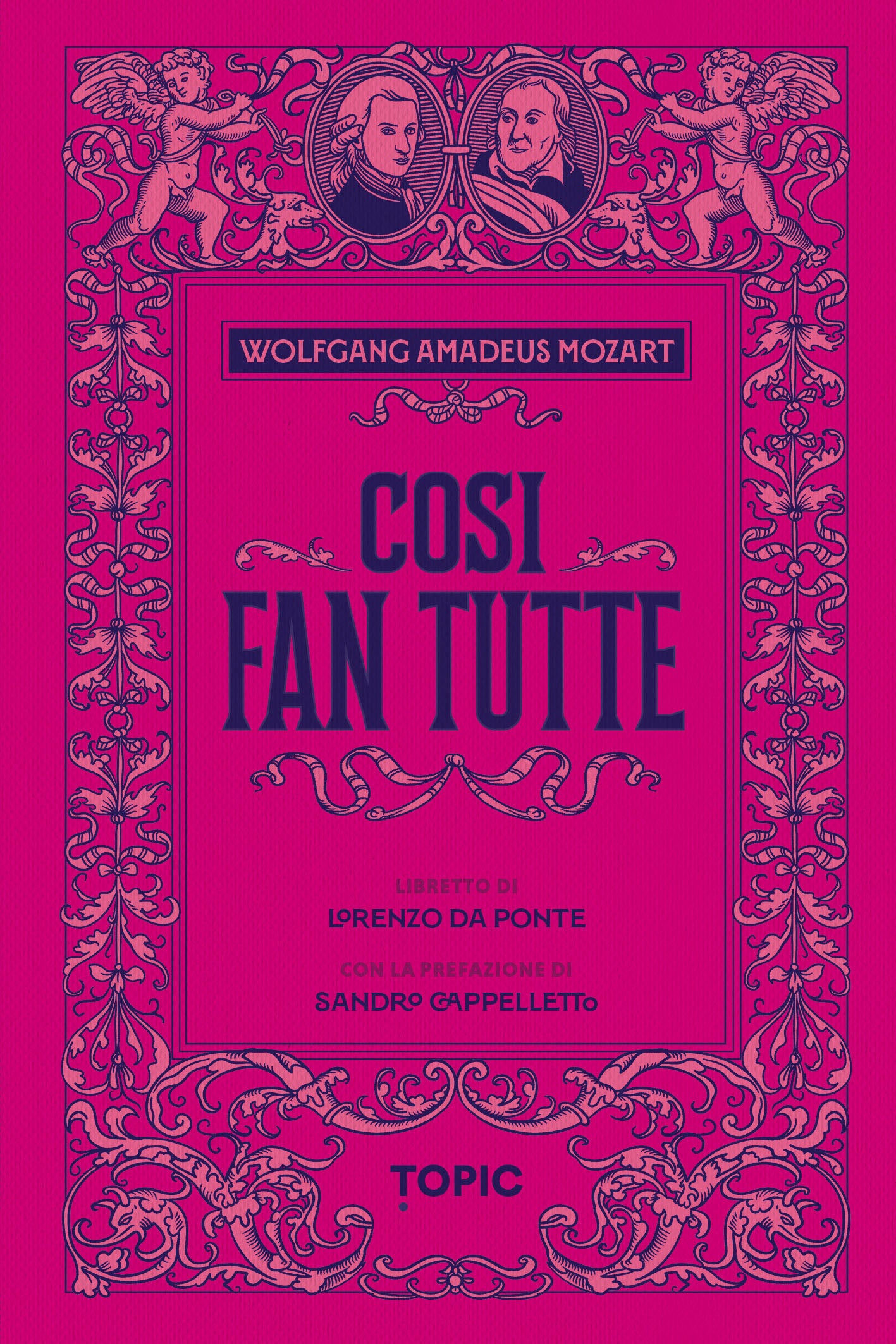 COSI' FAN TUTTE