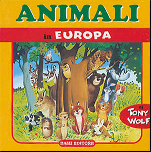 Animali in Europa