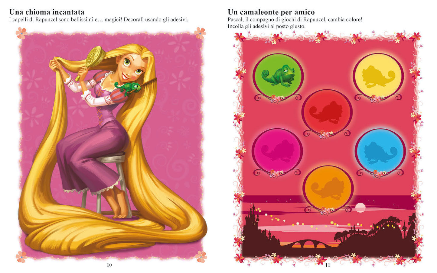 Principesse Super Staccattacca Disney::Gioca, attacca, impara! Con più di 250 adesivi