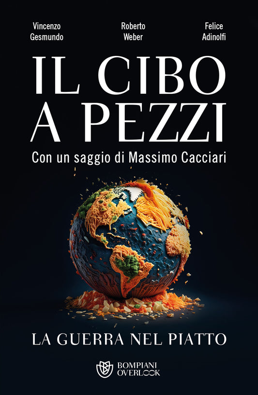 Il cibo a pezzi::La guerra nel piatto