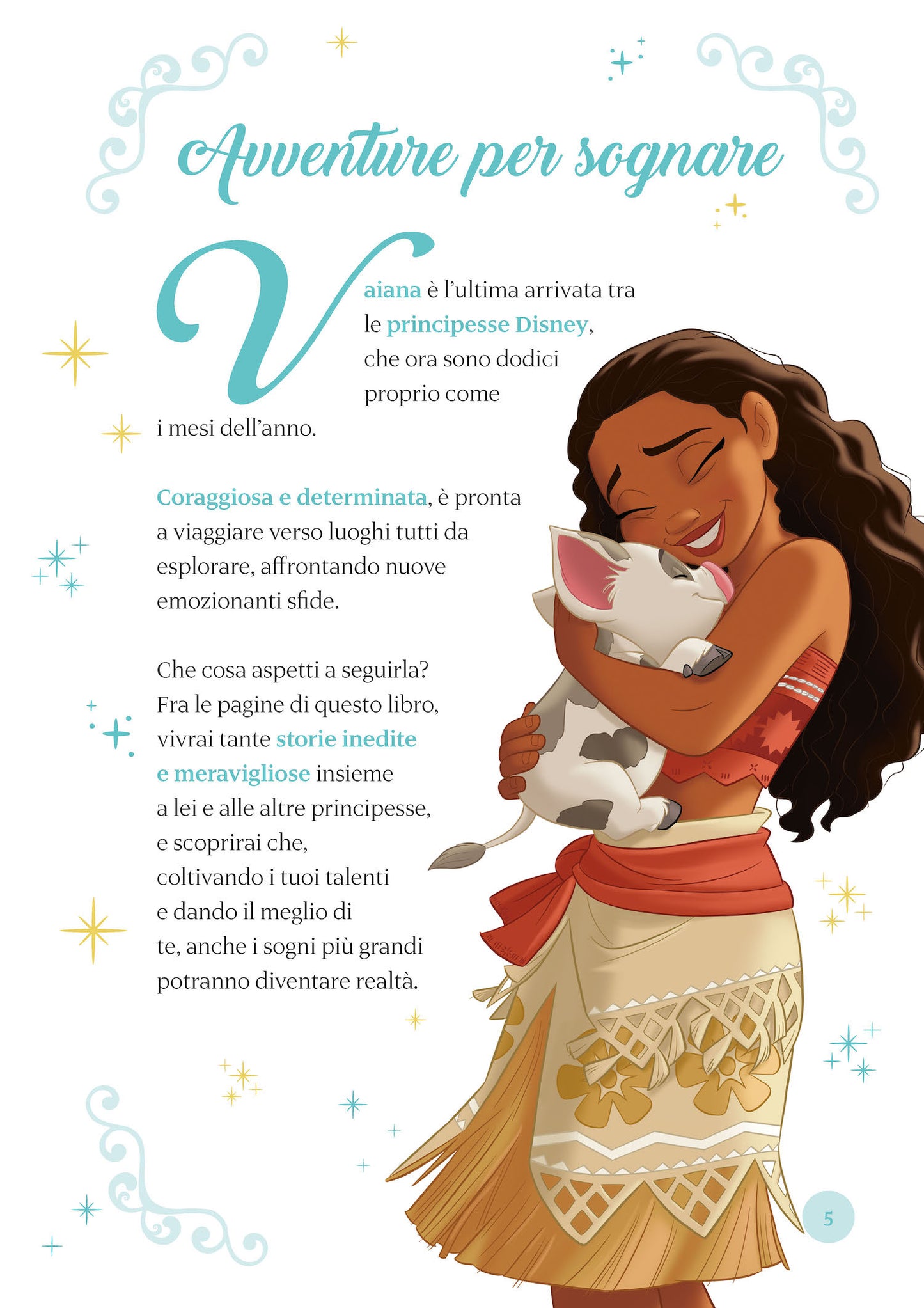 Storie senza tempo Disney Princess::12 Principesse da sogno