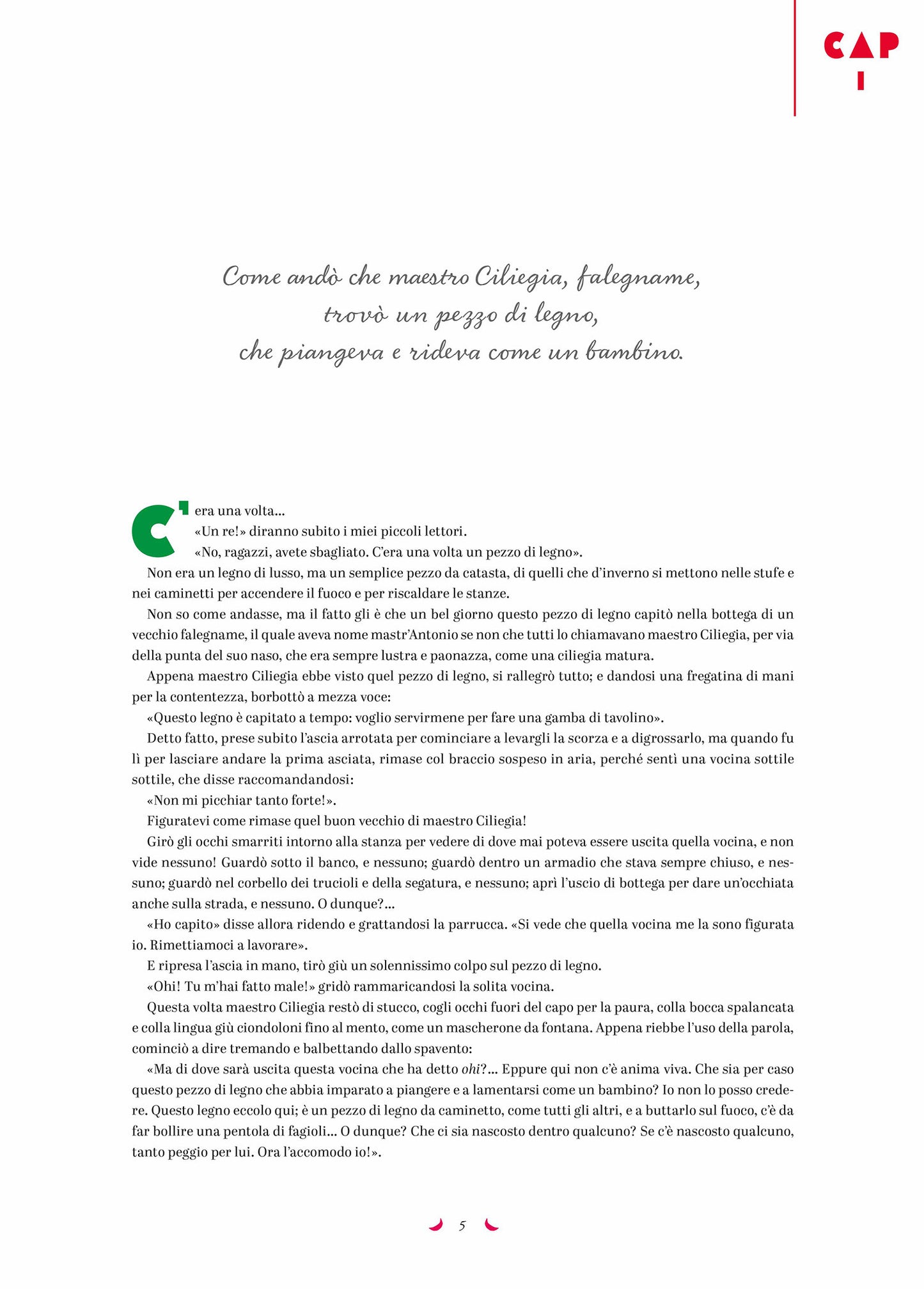 Le avventure di Pinocchio