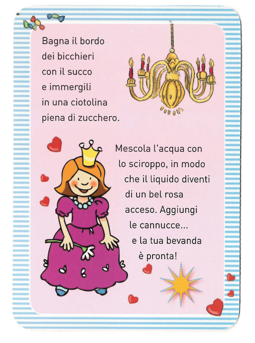 Principesse::50 storie, giochi e passatempi