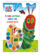 Eric Carle. Activity con gadget. Il mio primo albo da colorare + Acquerelli