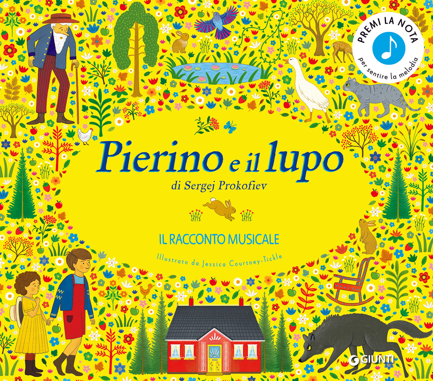 Pierino e il lupo