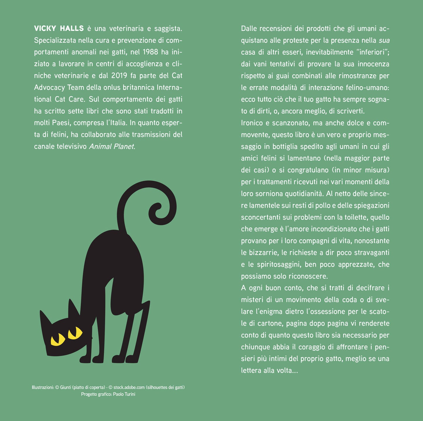 Caro umano ti scrivo::Lettere di frustrazione felina a una specie inferiore