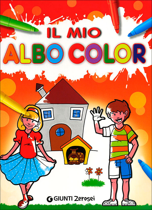 Il mio Albo Color