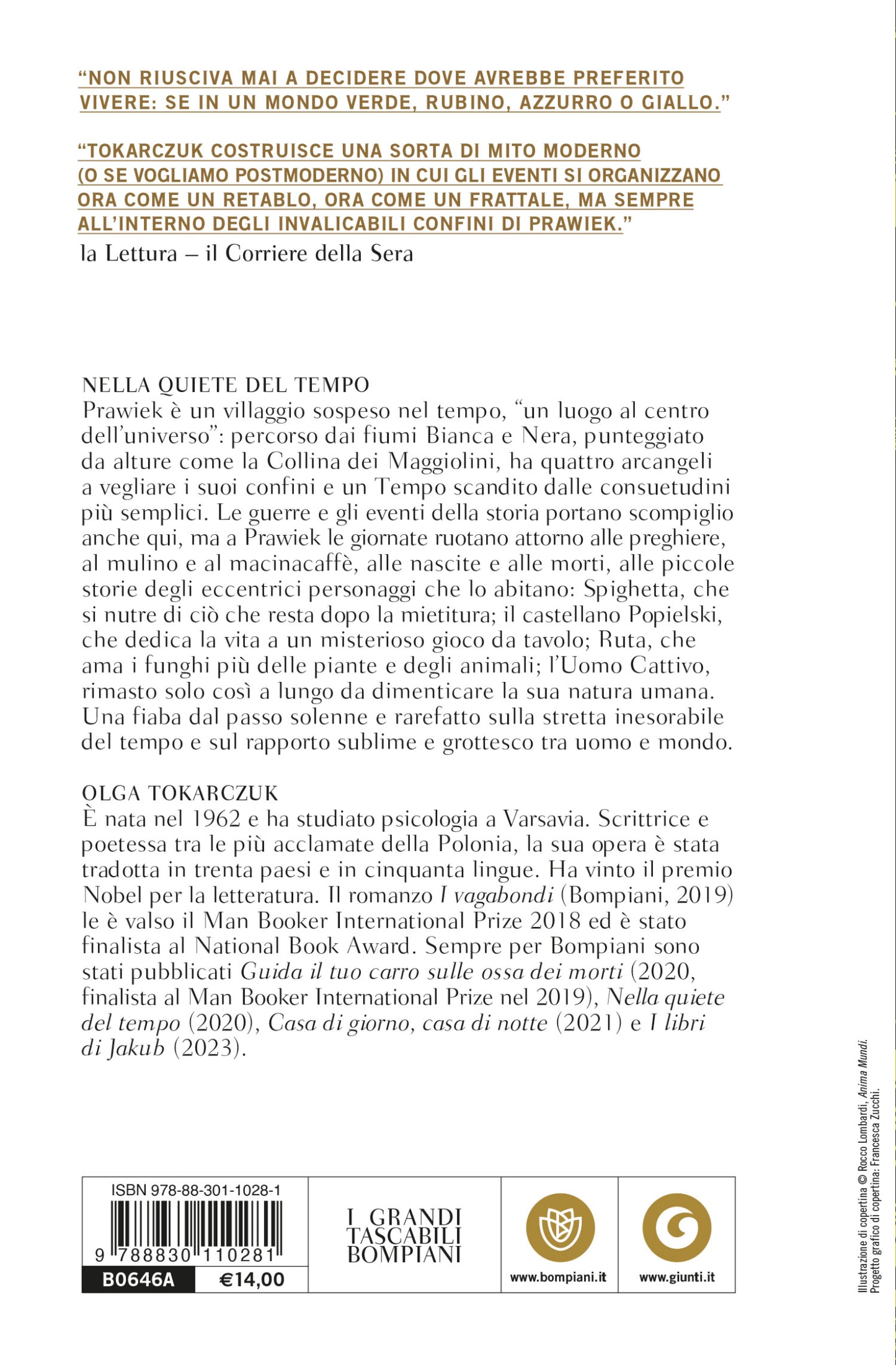 Nella quiete del tempo