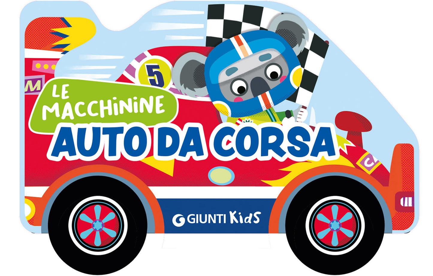 Auto da corsa