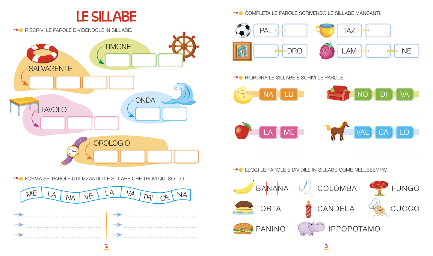 Ortografia semplice::Giochi e attività per scoprire i segreti della lingua italiana