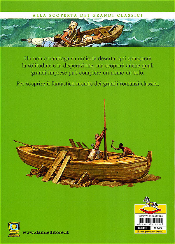 Robinson Crusoe