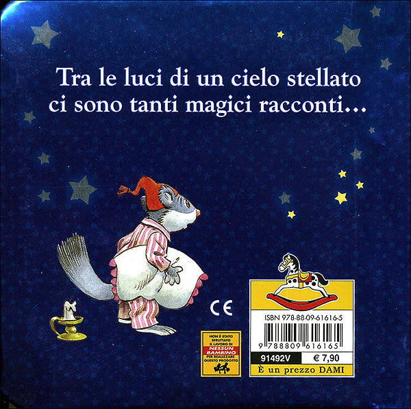 I racconti delle Stelle