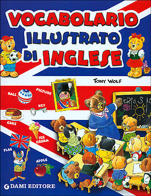 Vocabolario illustrato in Inglese::Formato grande