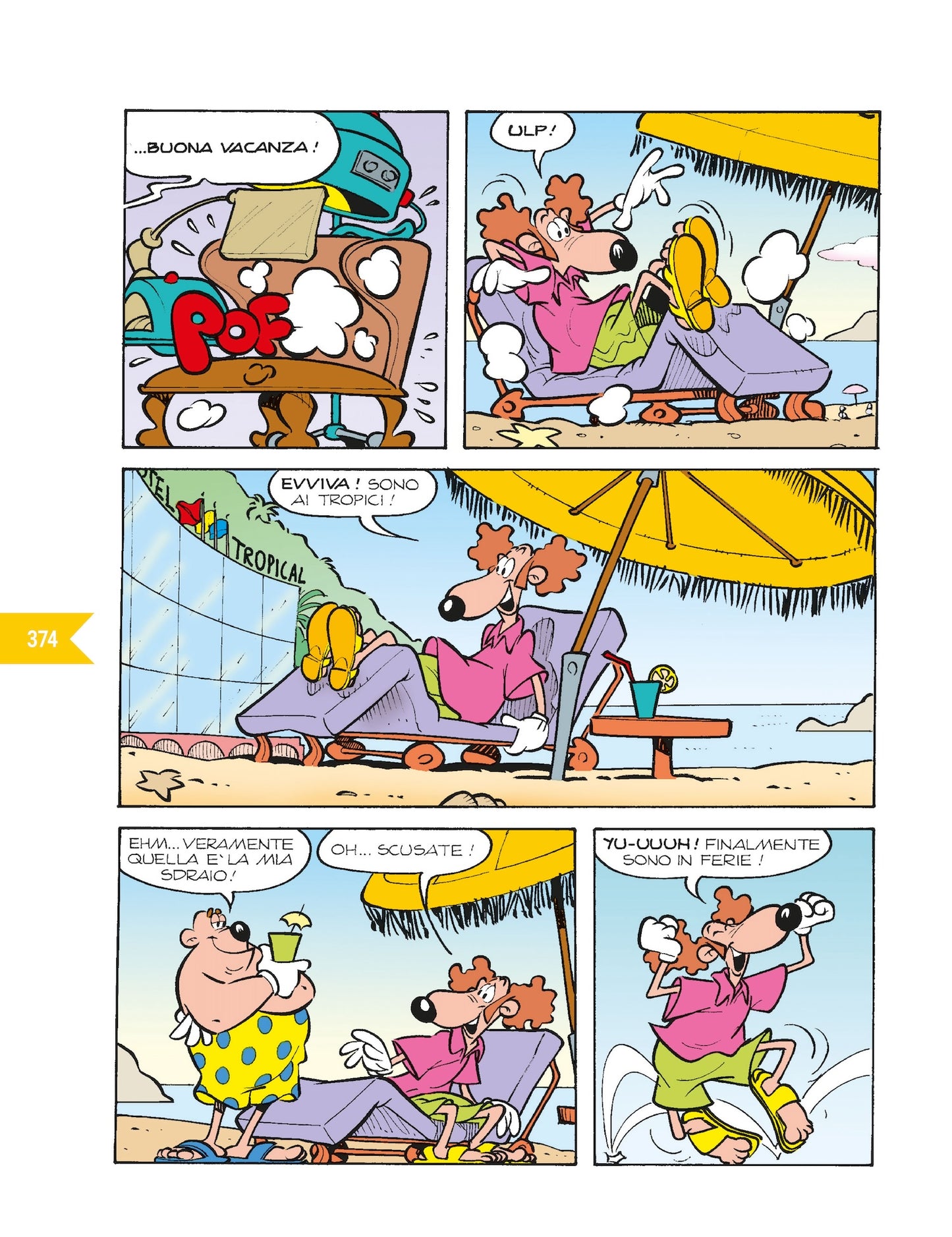 Estatissima Le più belle storie Disney The best of::I fumetti per le tue vacanze