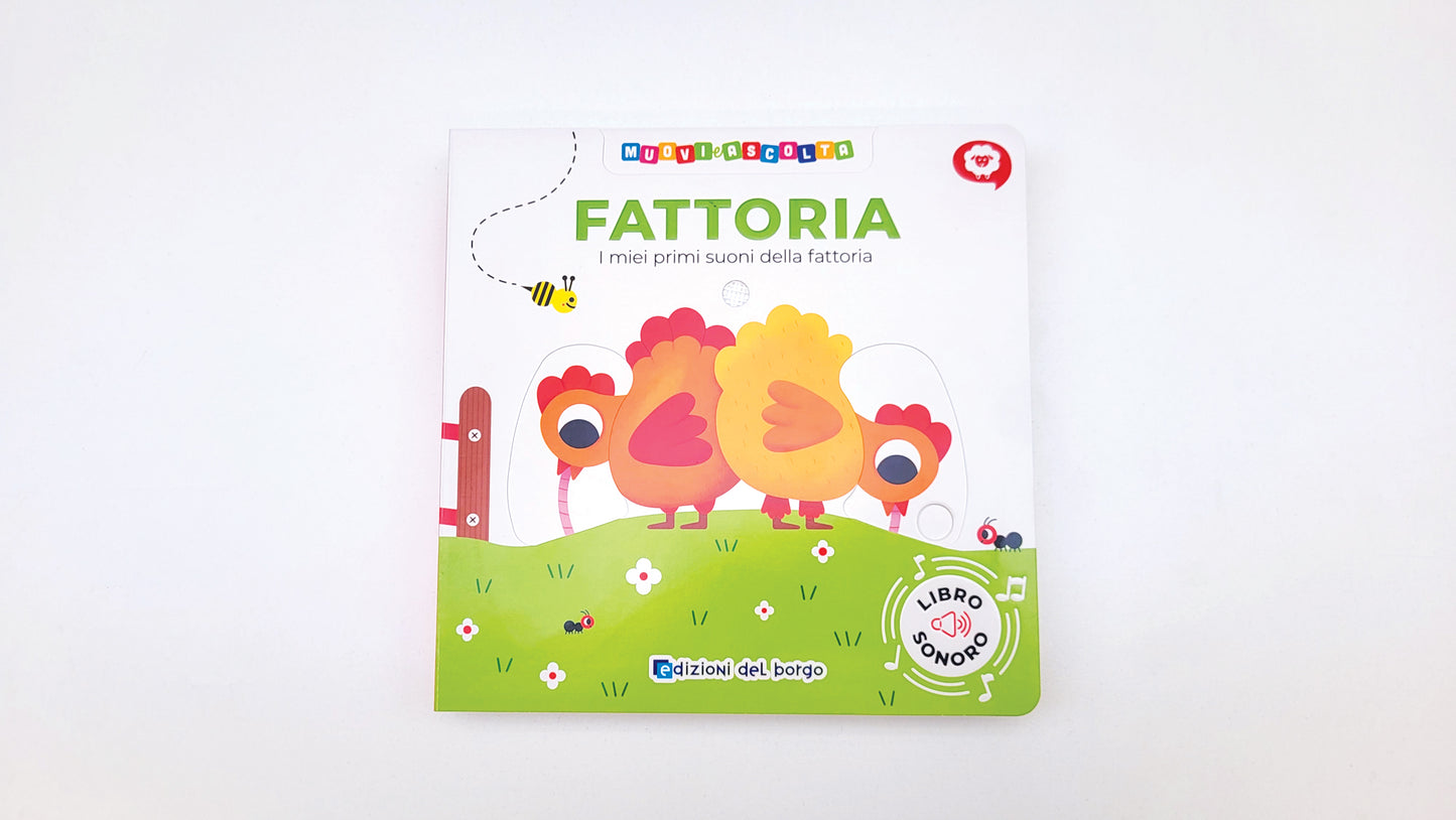Fattoria::I miei primi suoni della fattoria
