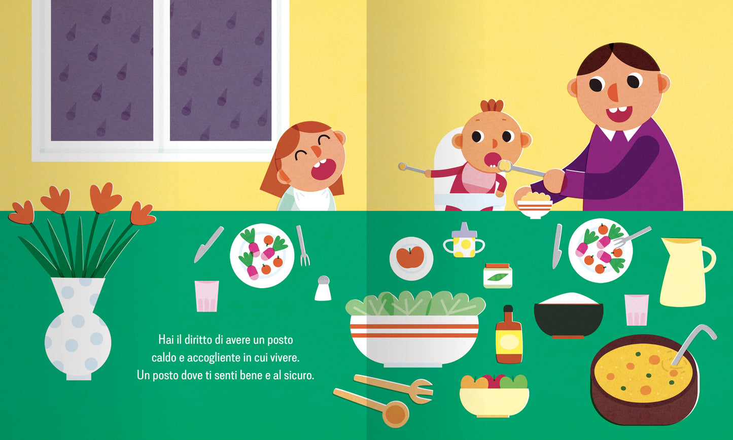 Tu hai il diritto::Tu hai il diritto