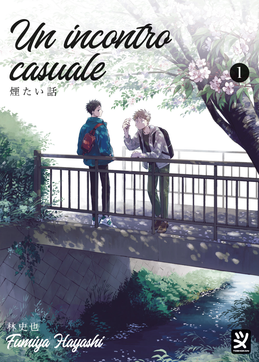 UN INCONTRO CASUALE VOL. 1