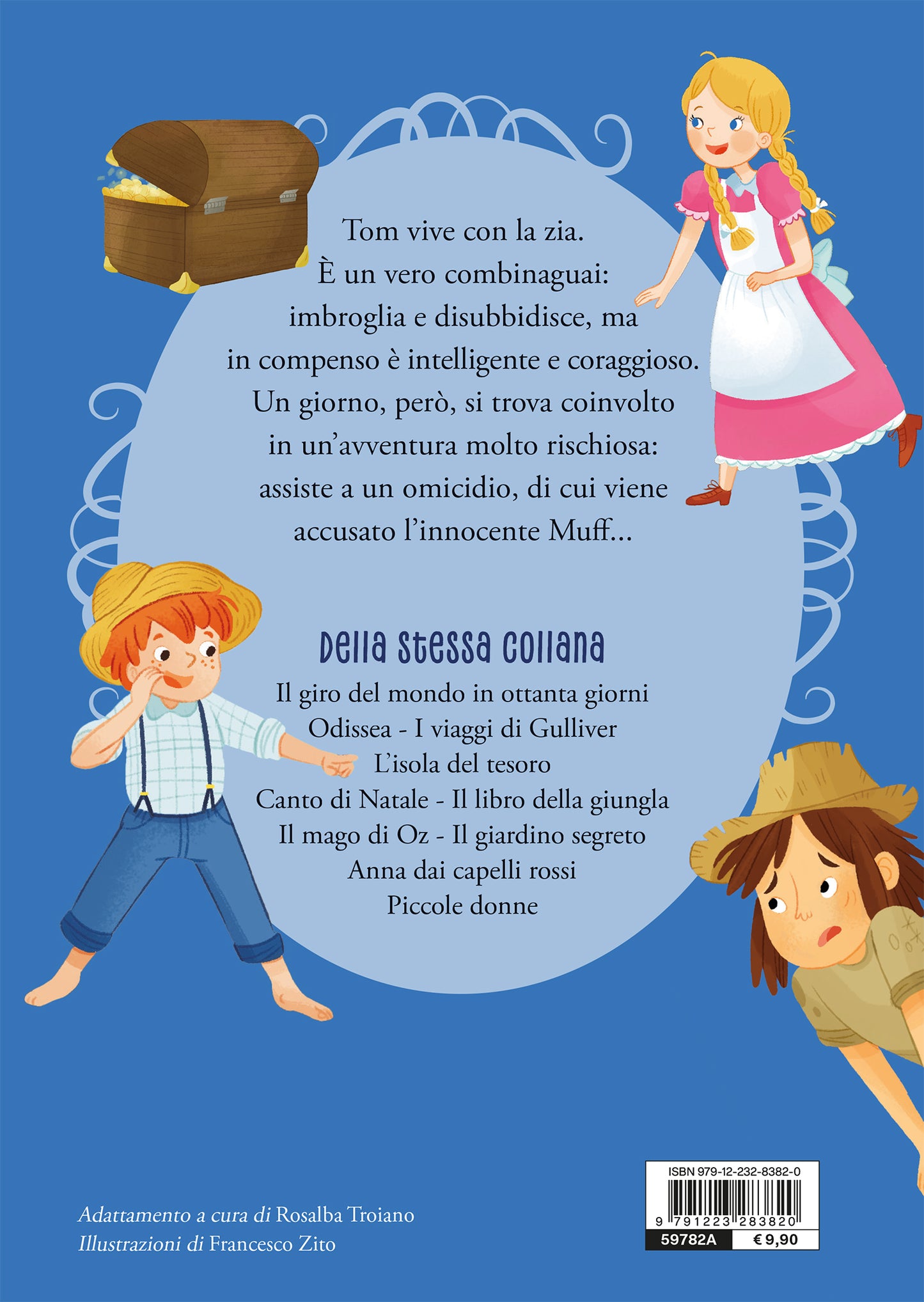 Le avventure di Tom Sawyer