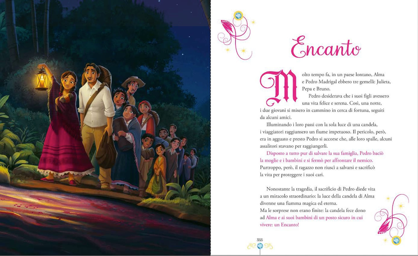 C'era una volta Disney::Il grande libro delle storie di sempre