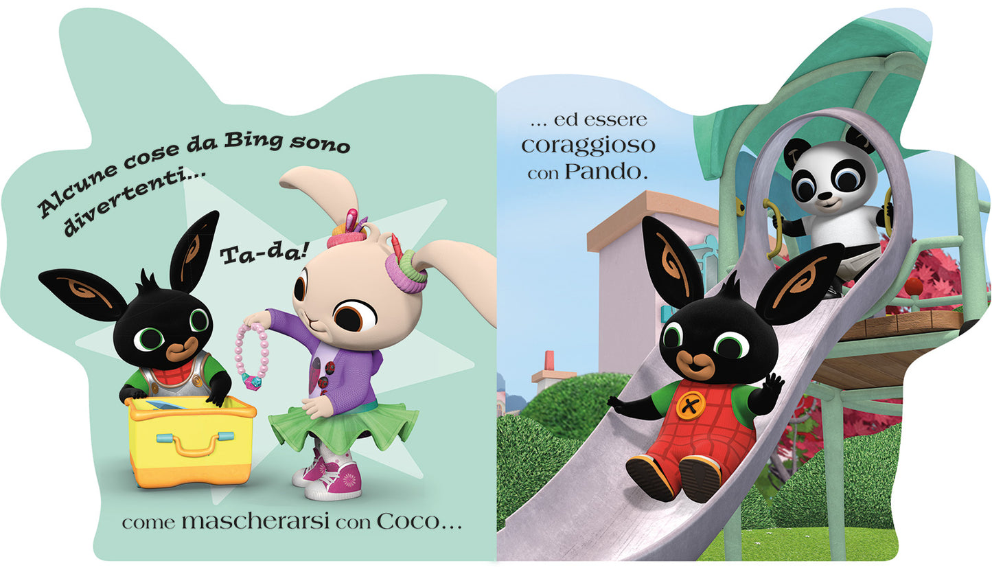 Cose da Bing!