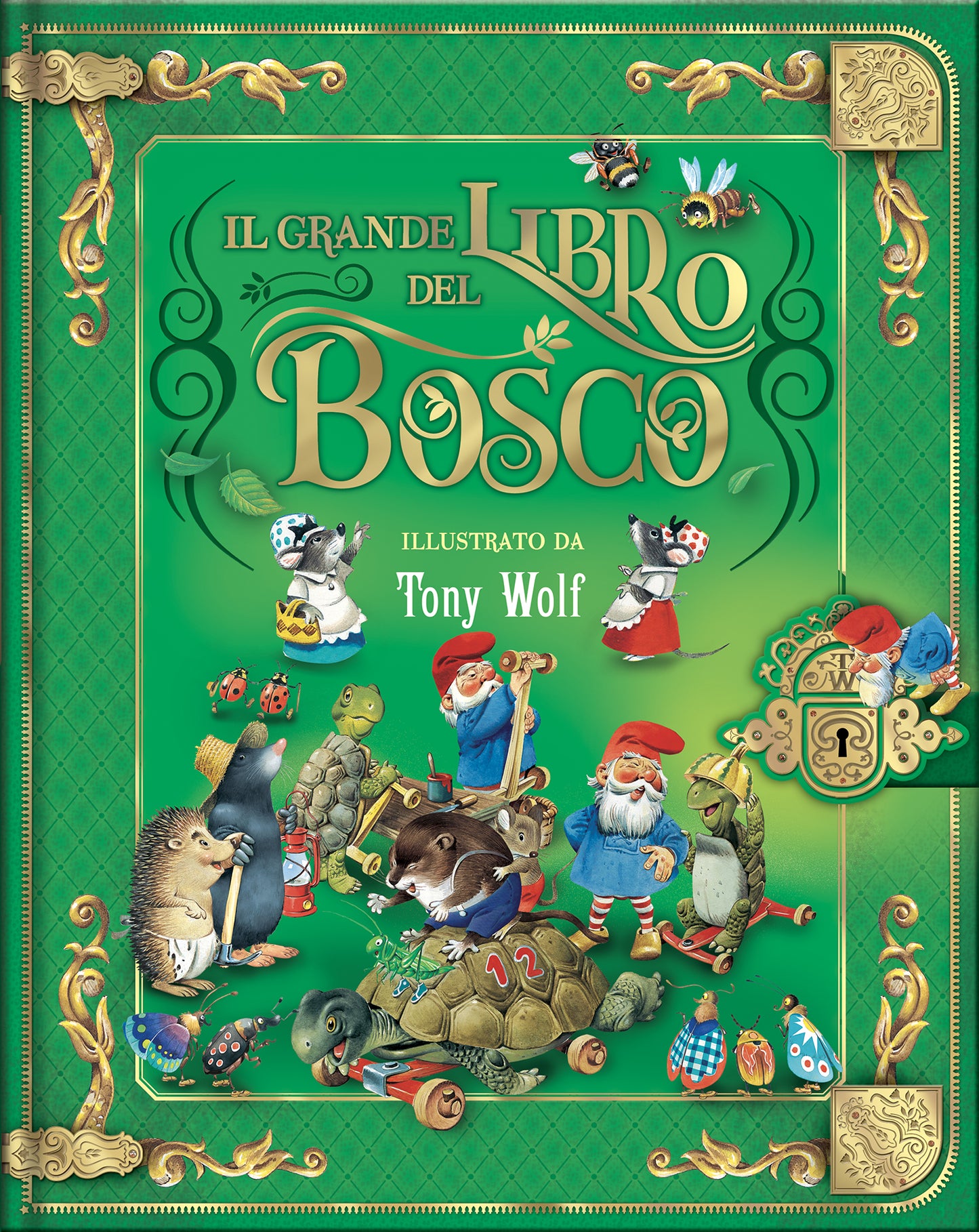 Il grande libro del Bosco