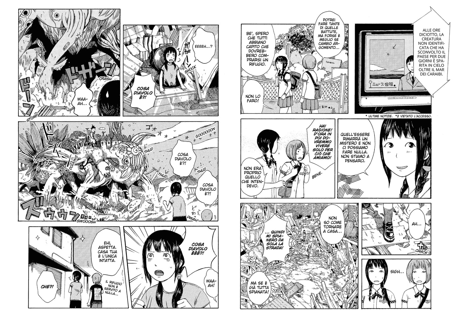 UN MONDO BIZZARRO VOL. 1