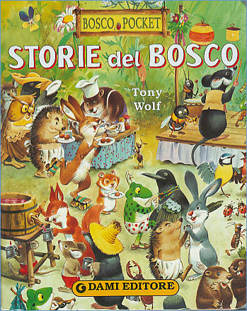 Storie del bosco