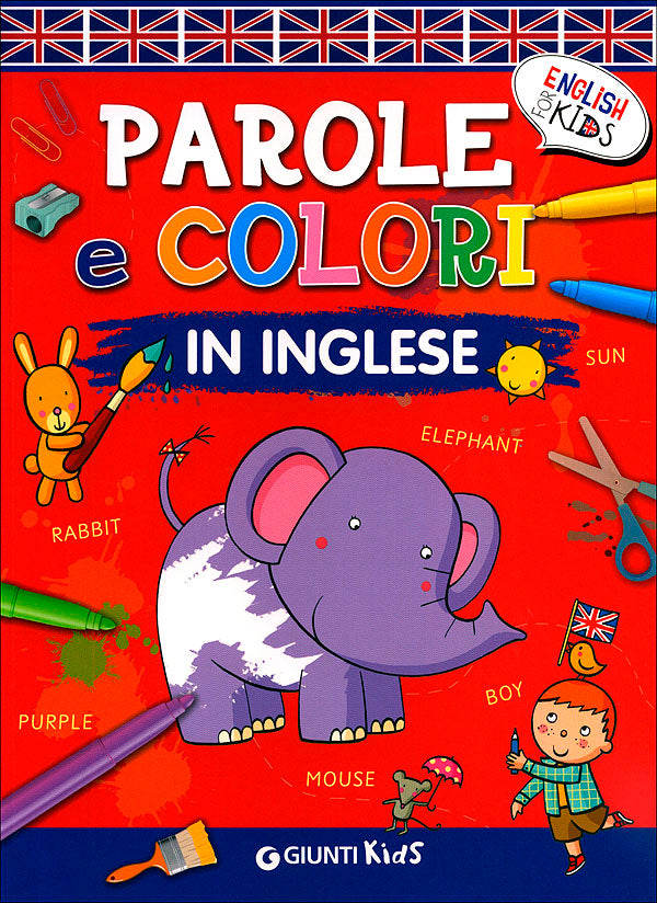 Parole e Colori in inglese