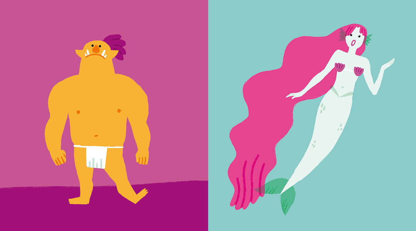 Creature fantastiche