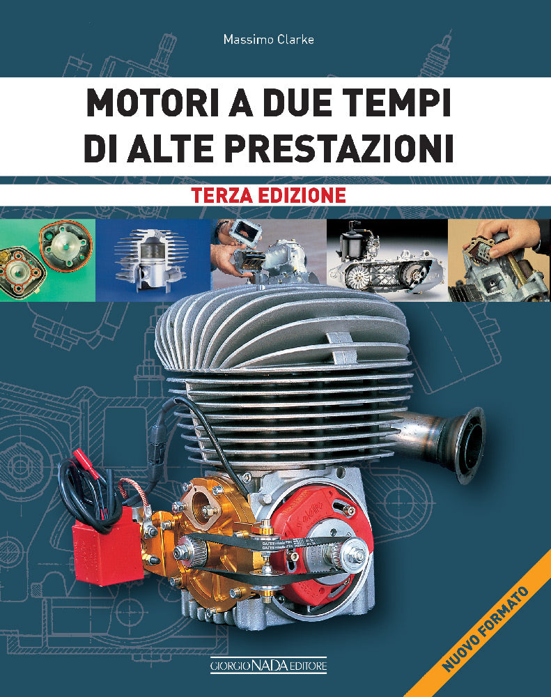 Motori a due tempi di alte prestazioni::Terza edizione